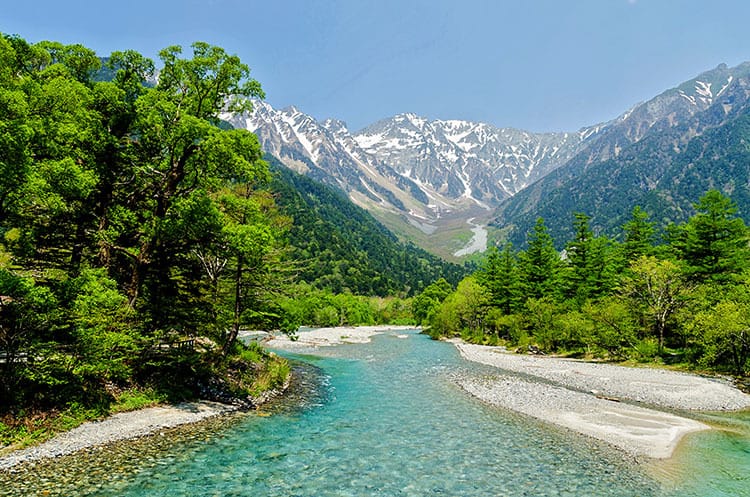 Kamikochi