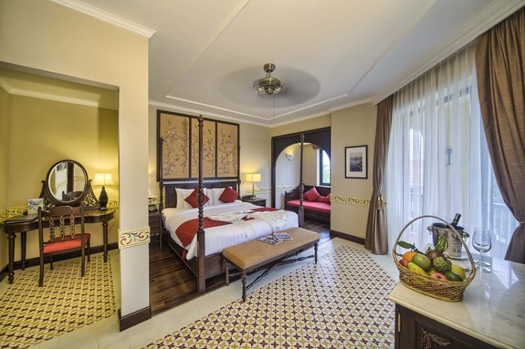 La Residencia Hoi An Rooms - best hotels in Hoi An