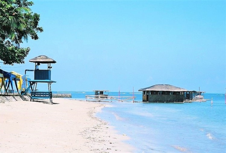 Lian Batangas Beach