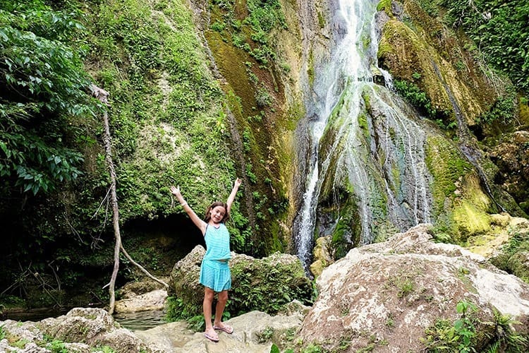 Mele Cascades Vanuatu