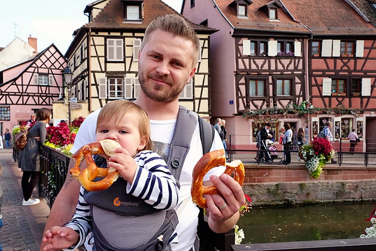 OLD TOWN OF COLMAR, France