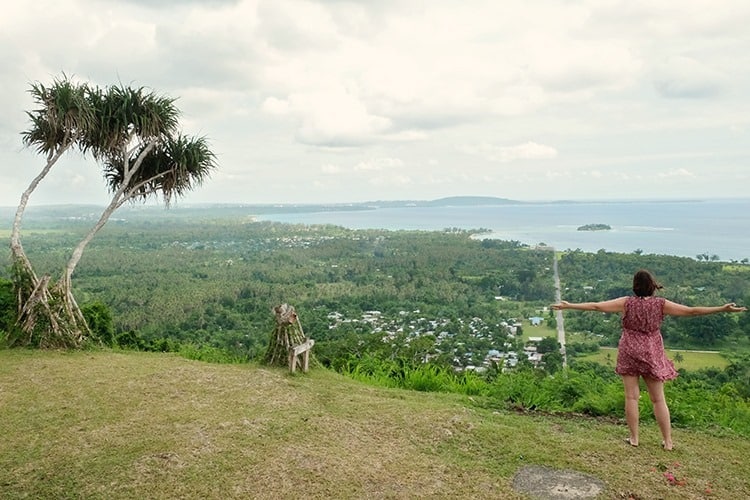 Port Vila Lookout