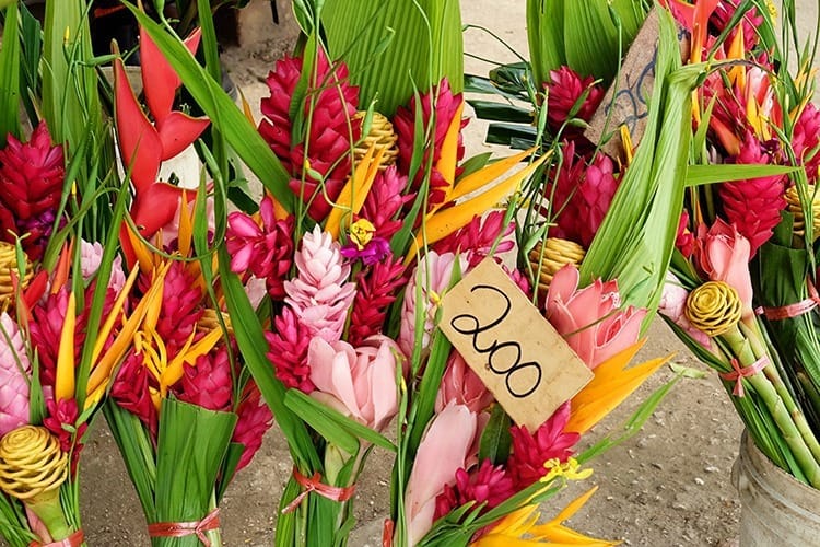 Port Vila Markets Efate Island