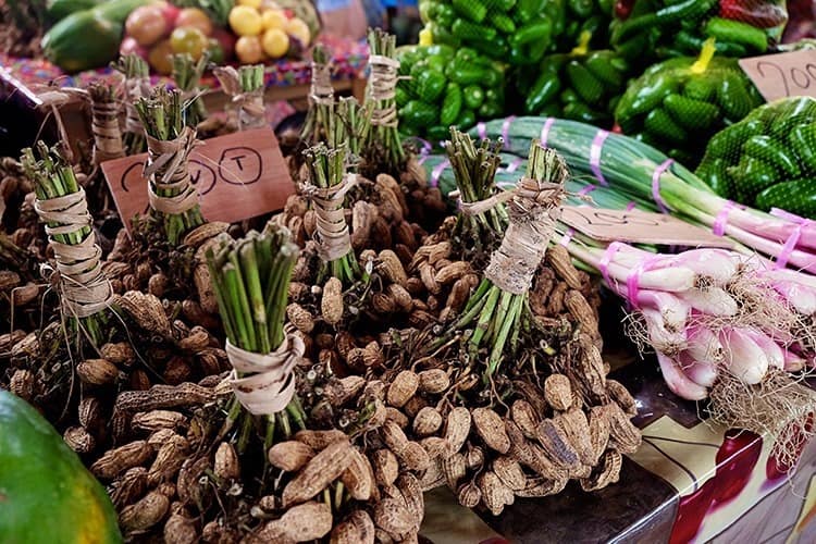 Port Vila Markets Efate Vanuatu