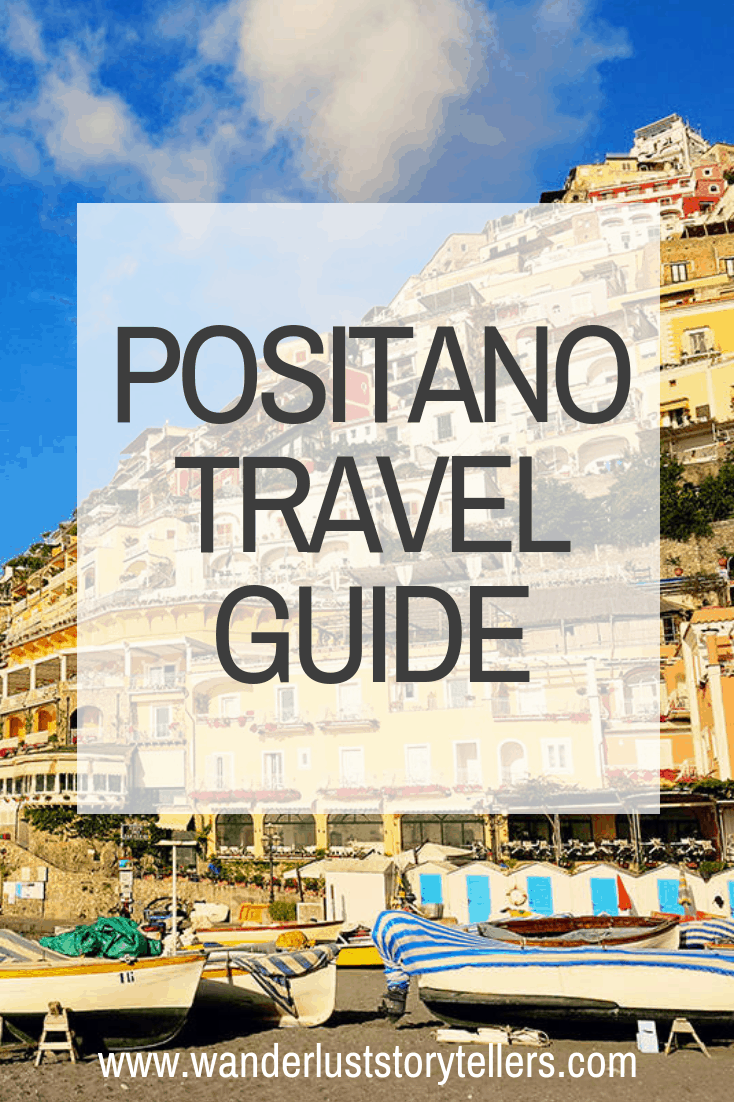 Positano Travel Guide