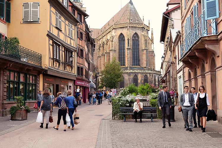 Top Things to do in Colmar France