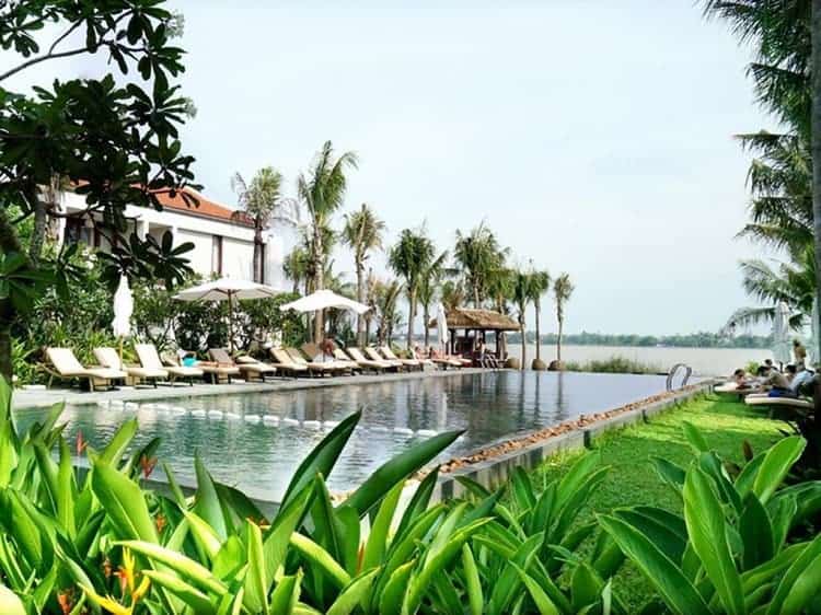 Vinh Hung Emerald Resort Hoi An