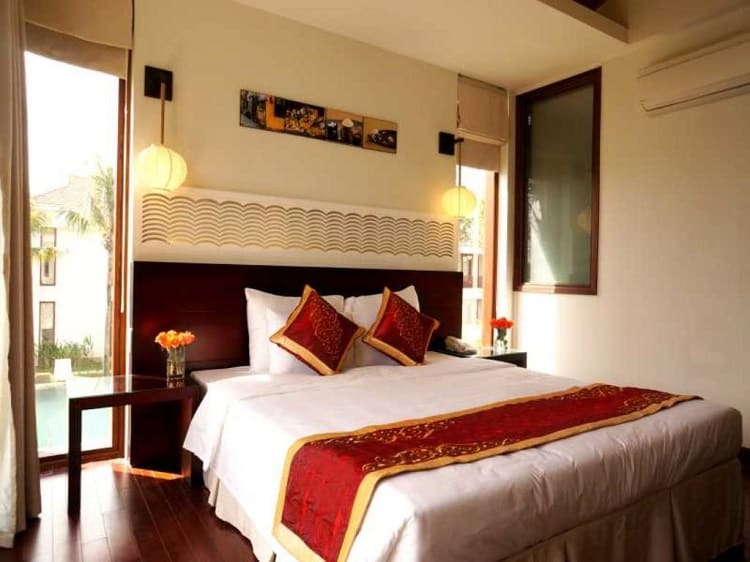 Vinh Hung Emerald Resort Hoi An - Rooms