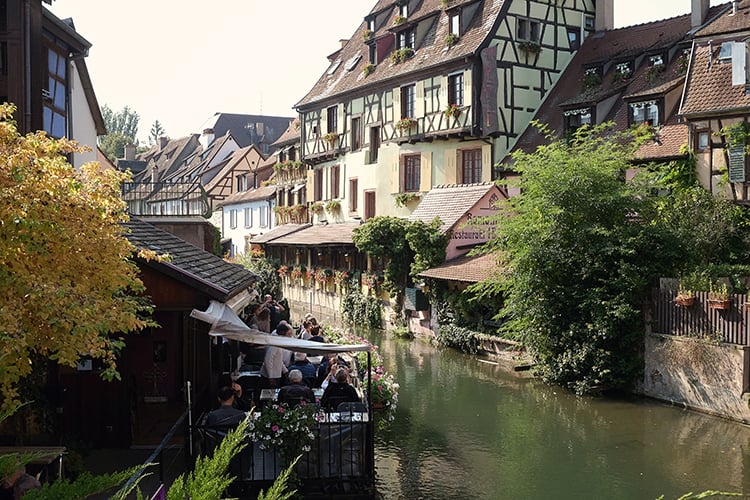 What to do in Colmar Alsace France