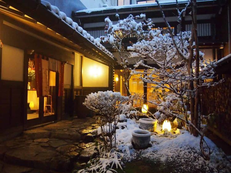 Where to stay in Takayama