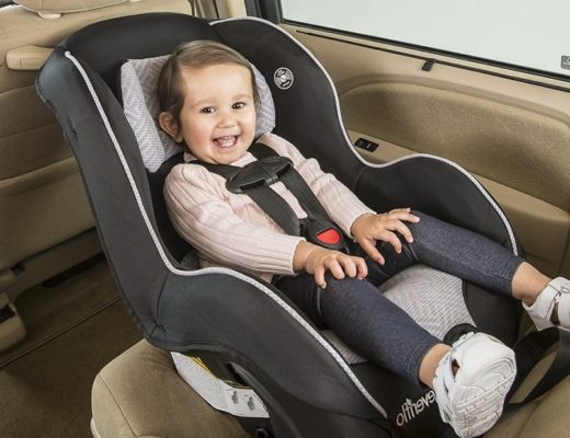 Evenflo Tribute LX Convertible Car Seat Review