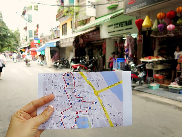 Plan your Hanoi Trip