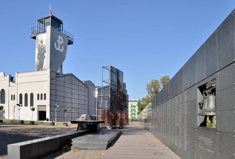 The Warsaw Rising Museum 