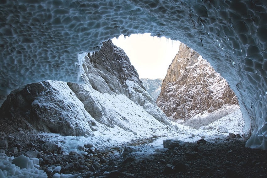 Ice Chapel, Berchtesgaden, Germany