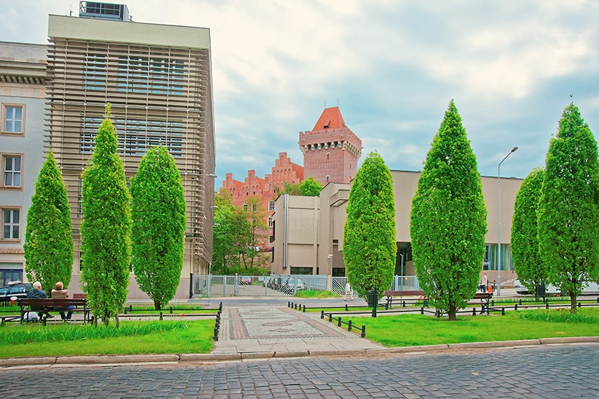 National Museum Poznan