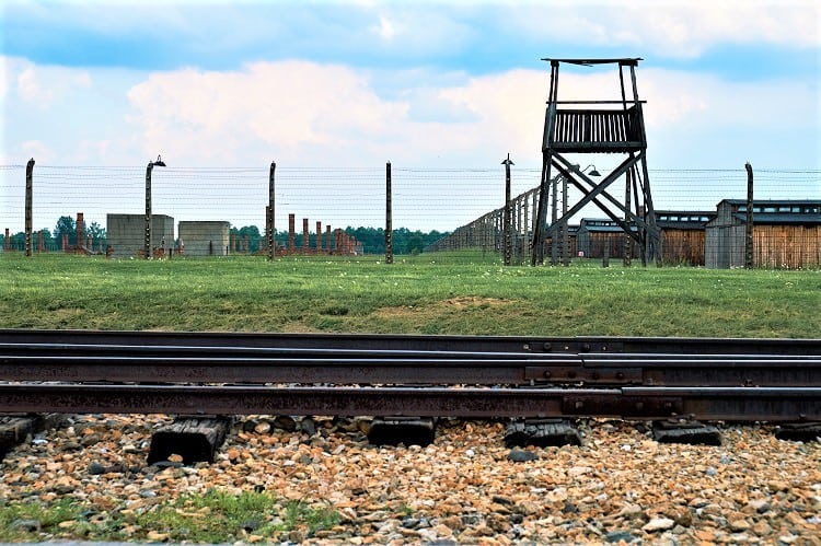 Auschwitz - day trips from Krakow