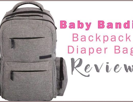 baby bandit diaper bag