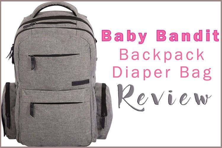 Baby Bandit Diaper Bag Review