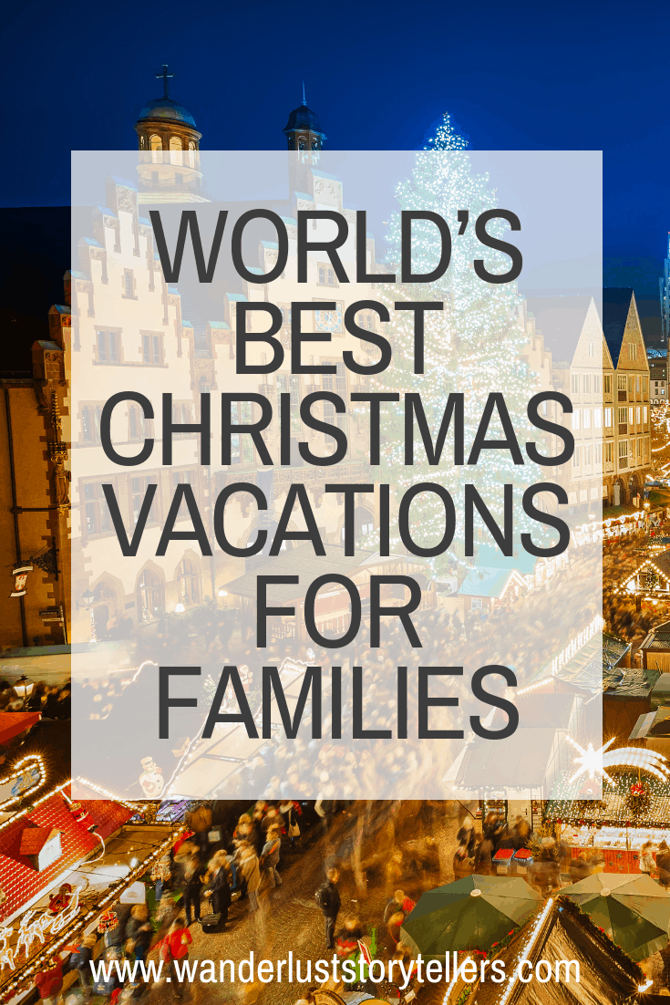 Best Christmas Family Holiday Ideas