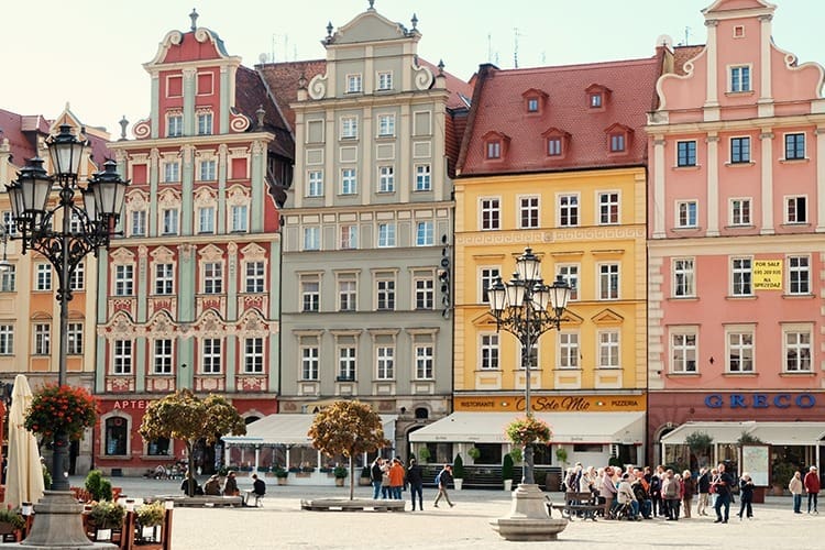 Best things to do in Wroclaw Old Town