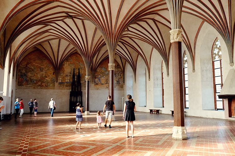 Castle Malbork Tour