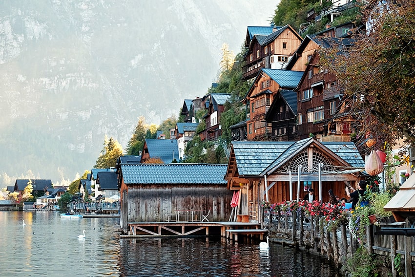 Day Trip to Hallstatt