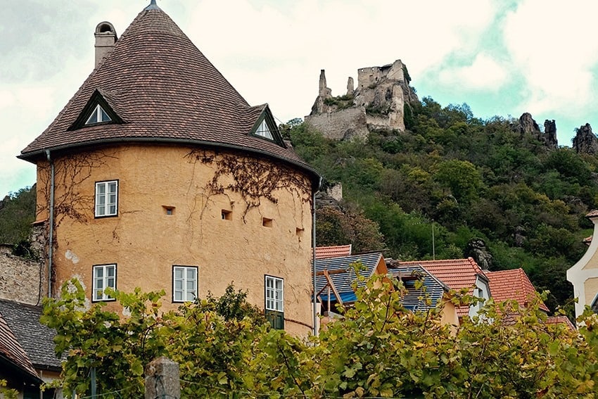 Day trip to Dürnstein in Austria