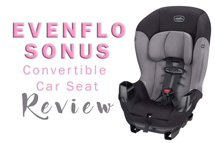 Evenflo sonus sale