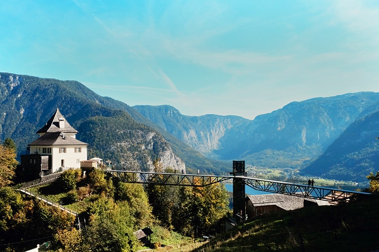 Hallstatt SkyWalk