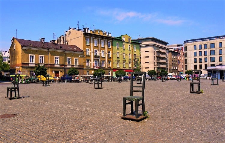 Jewish Ghetto in Krakow