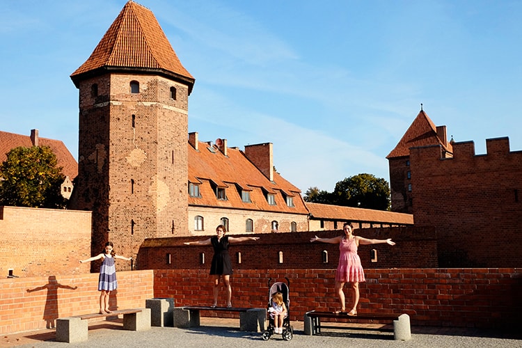 Malbork castle facts