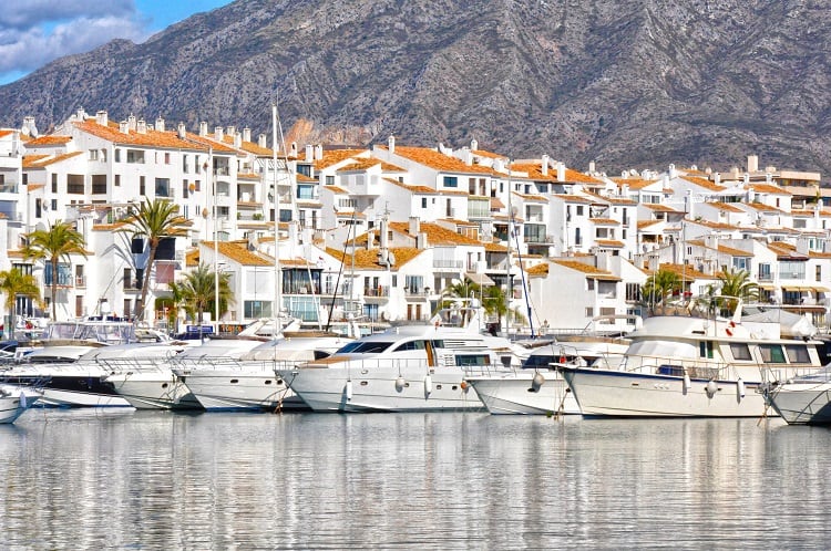 Marbella Spain, Spanish Coastal Cities