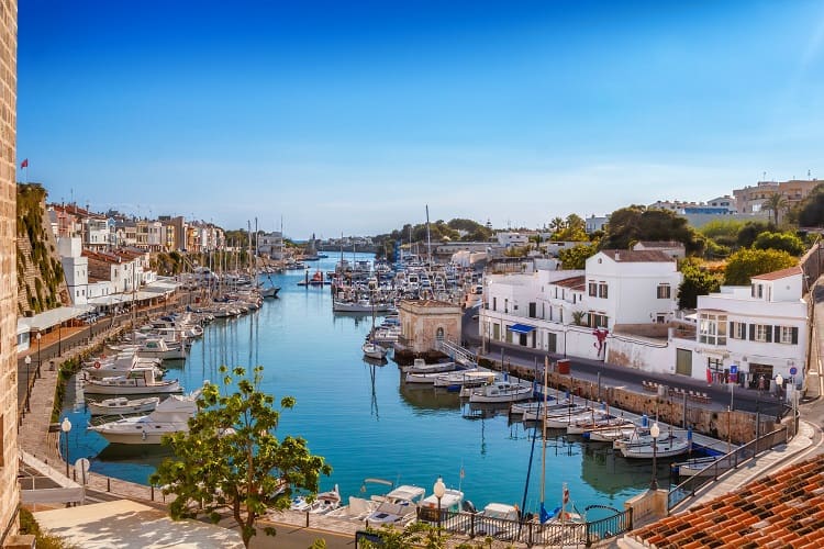 Menorca Spain