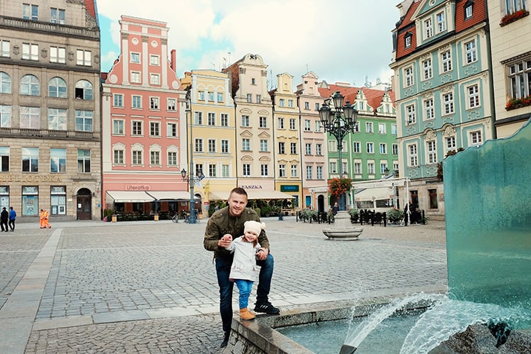 Places to visit in Wroclaw Poland