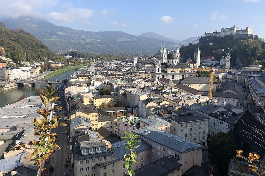 Salzburg Day Trips