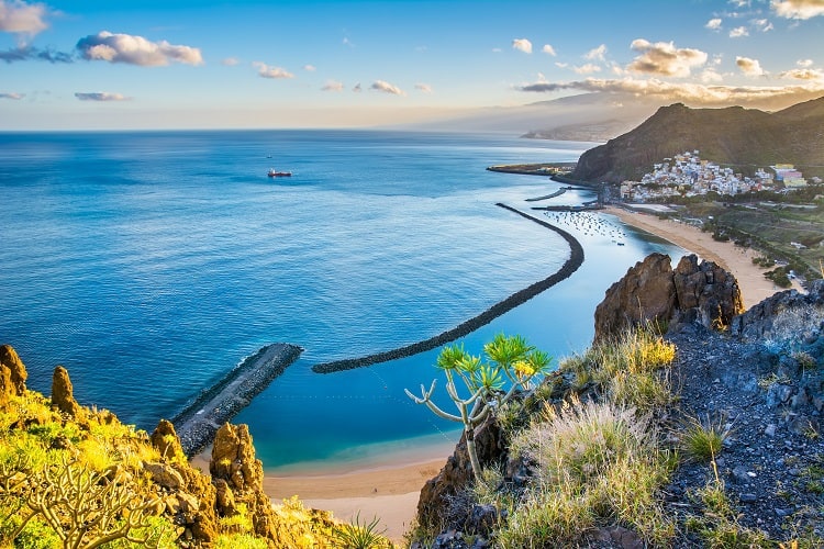 Tenerife Spain