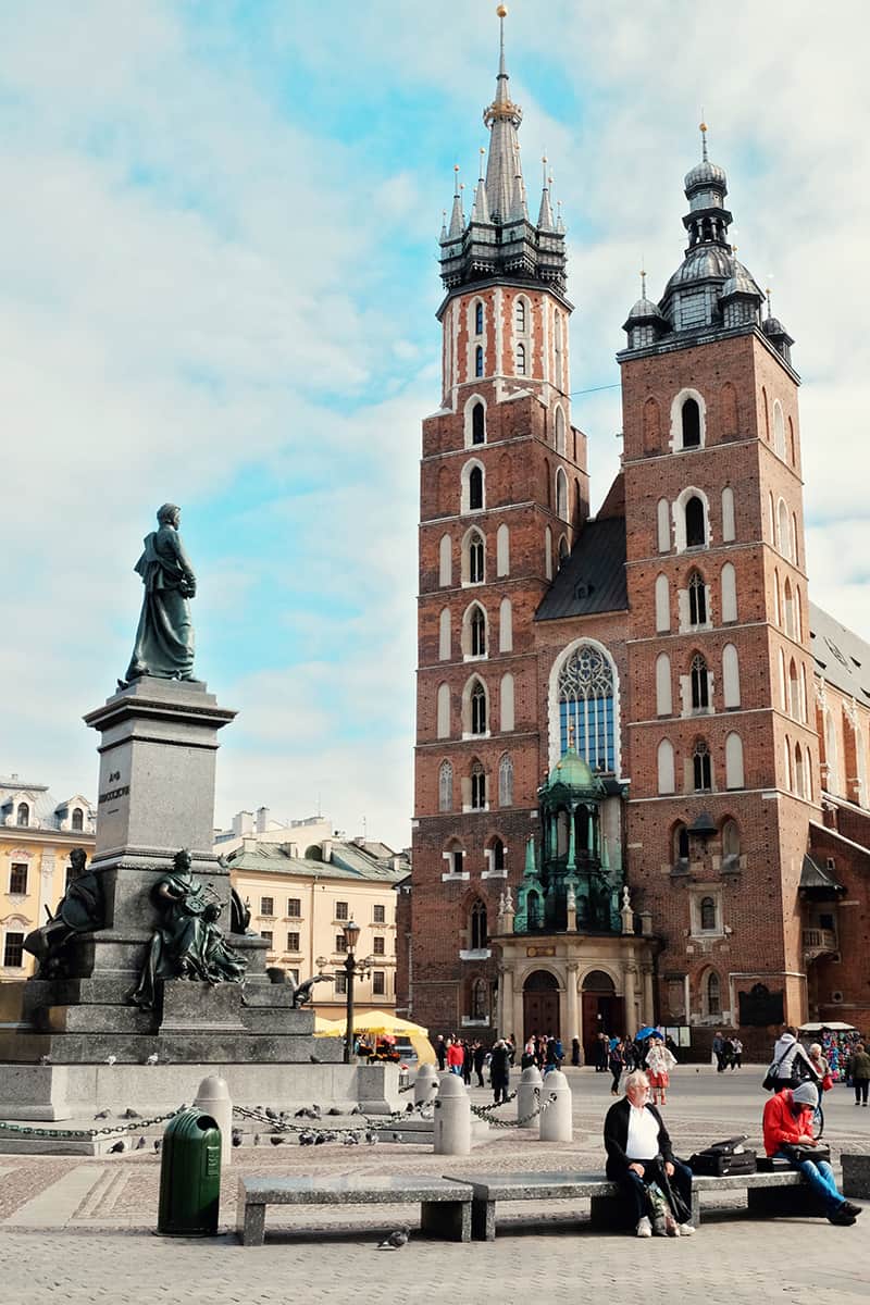 Things to see and do in Krakow