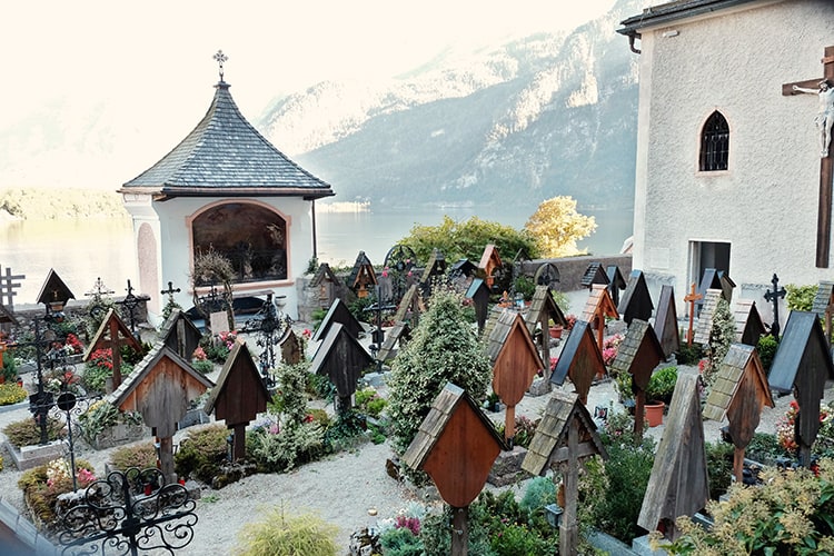 What to see in Hallstatt Austria