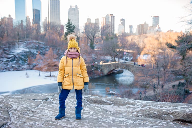 World's Top 15 Best Christmas Vacations for Families!