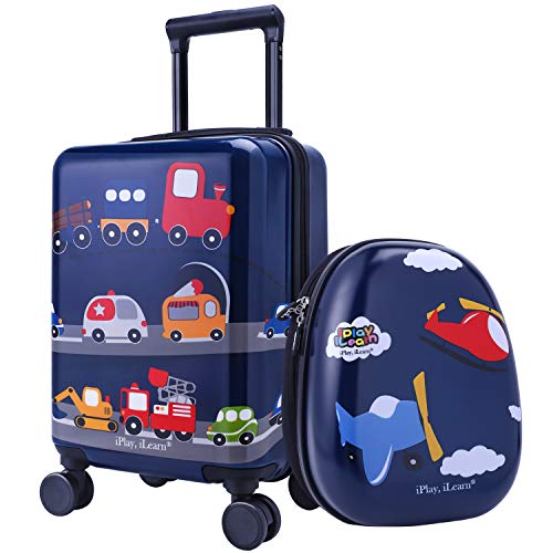 children's hard case suitcase
