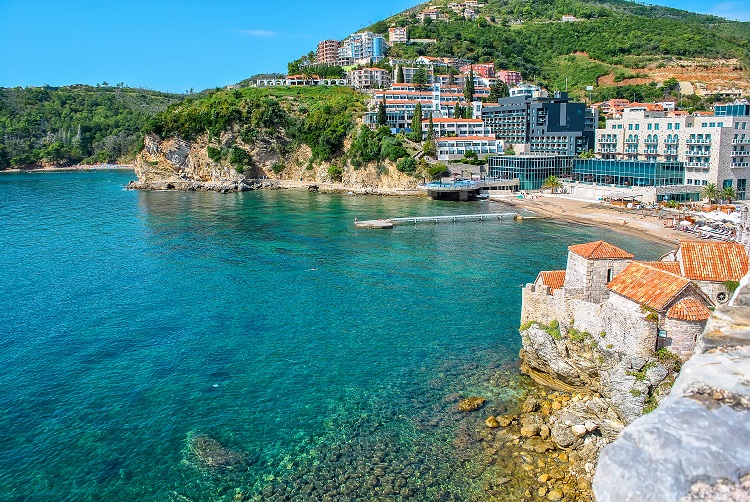 Budva, Best Cities to Visit in Montenegro