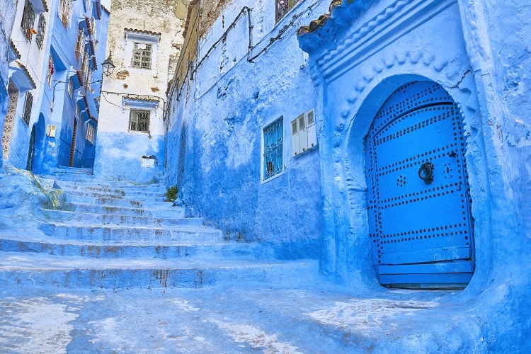 Chefchaouen, Top Places to Visit in Marocco