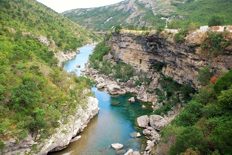 Durmitor National Park, Tara River Canyon, Best Places to See in Montenegro