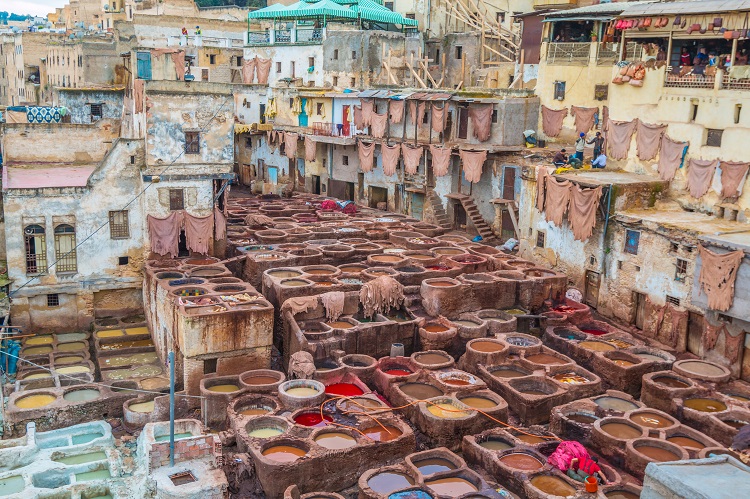 Fez, Best Places to See in Marocco