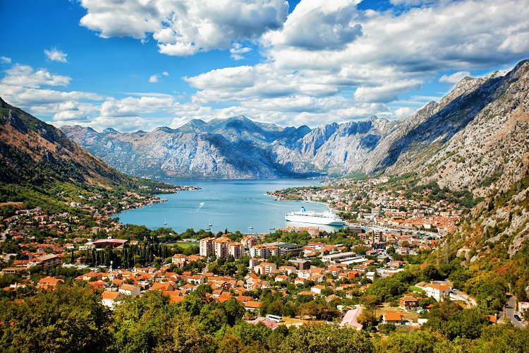 Kotor, Best places to visit in Montenegro