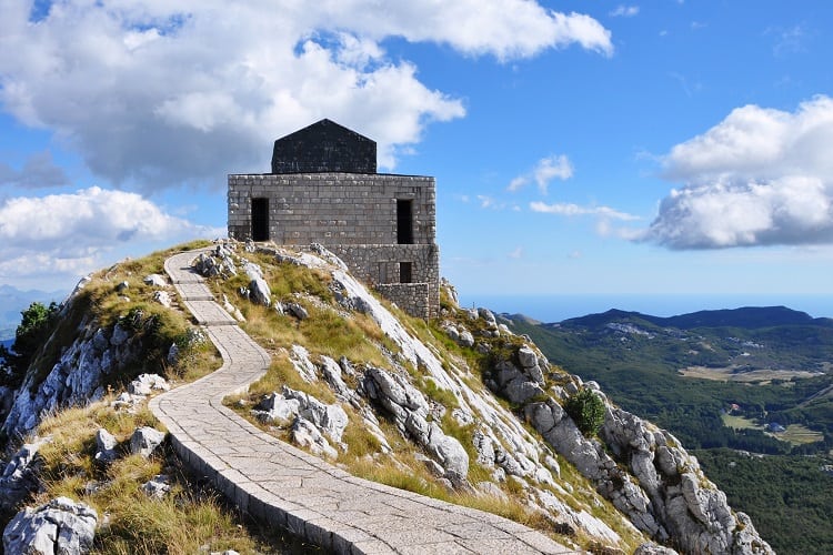 Mount Lovcen, Best thing to see in Montenegro