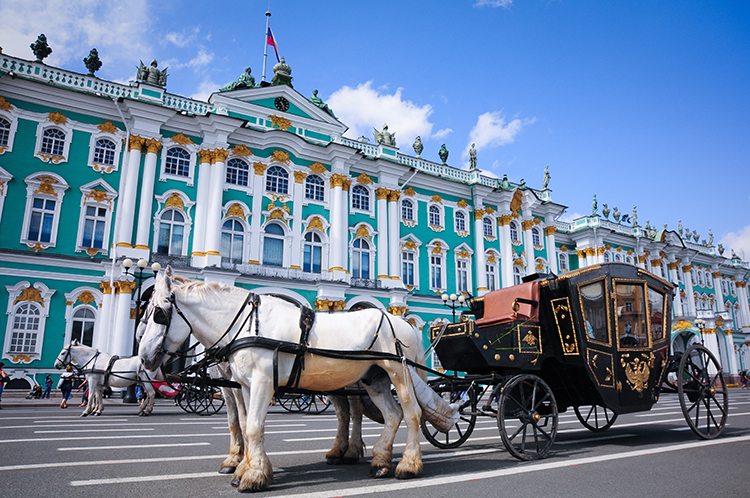 St. Petersburg Russia