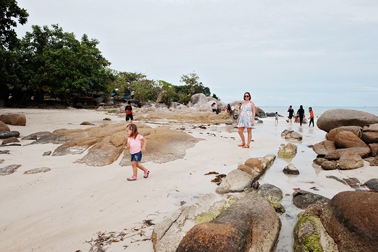 Trikora Beach Bintan