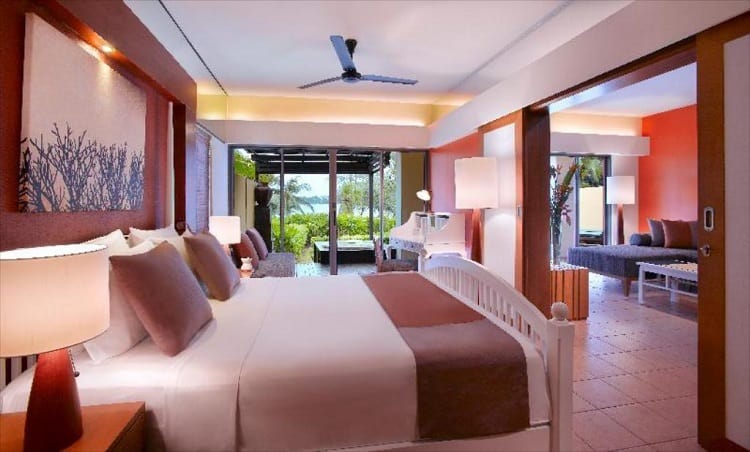 Angsana Bintan Room