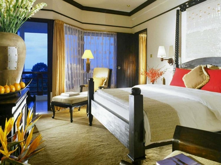 Bintan Lagoon Resort Room